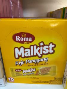 ROMA MALKIST 2000 KEJU PANGGANG 10X22GR