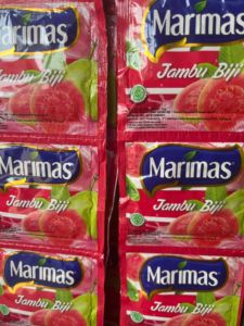 MARIMAS JAMBU 12X10GR