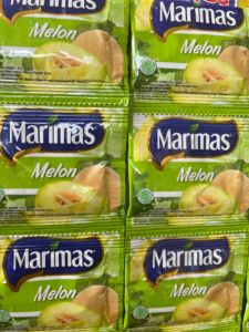 MARIMAS MELON 12X10GR