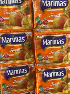 MARIMAS JERUK12X10GR