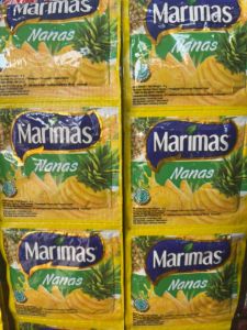 MARIMAS NANAS 12X10GR