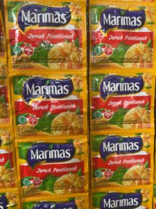 MARIMAS JERUK PONTIANAK 12X10GR