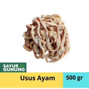 Usus ayam 500 gr