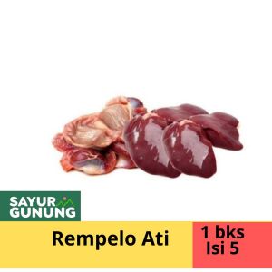 Rempelo ati (isi 5)