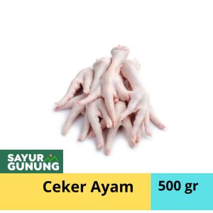Ceker ayam 500 gr