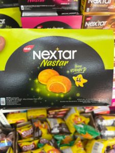 NEXTAR NASTAR NANAS 10X34GR