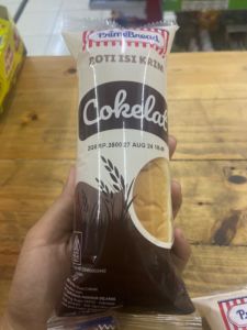 PRM BREAD KRIM COKLAT