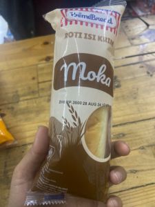 PRM BREAD KRIM MOKA