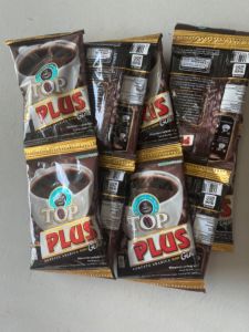 TOP PLUS GULA 10X18GR