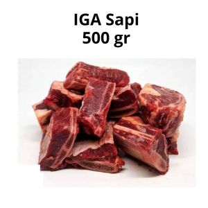 Iga Sapi 500 gram