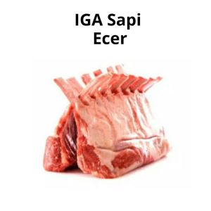 Iga Sapi 250 gram