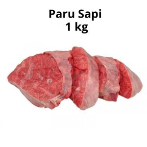 Paru Sapi 1000 gram