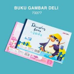 BUKU GAMBAR DELI 73377