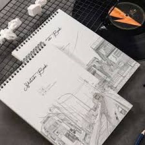 BUKU GAMBAR SKETCH DELI 73628