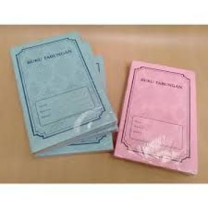 BUKU TABUNGAN TANGGUNG