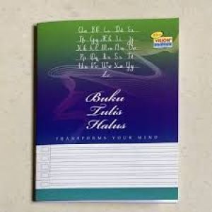 BUKU TULIS HALUS VISION 38