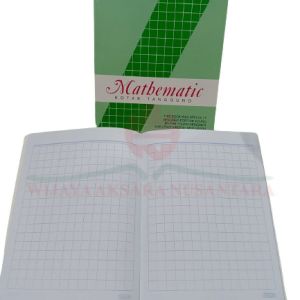 BUKU TULIS KOTAK VISION TANGGUNG