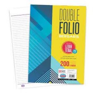 DOUBLE FOLIO SIDU 200