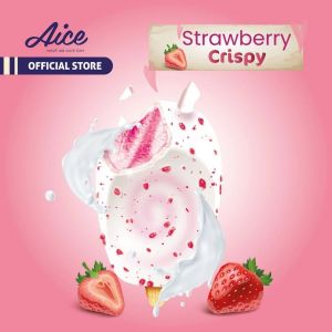 AICE STRAWBERRY CRISPY 55G