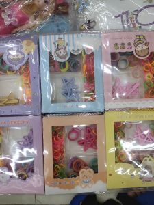 Ikat rambut box
