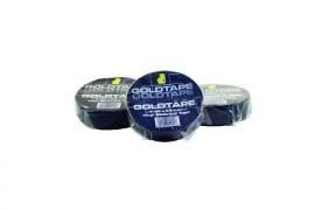 ISO GOLD TAPE HITAM