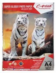 KERTAS FOTO EPRINT 210G