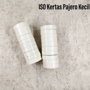 ISO KERTAS PAJERO KECIL