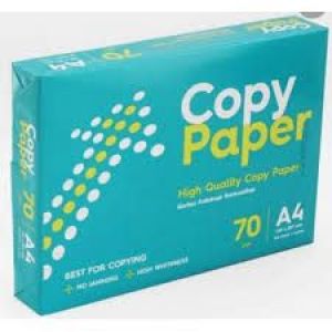 KERTAS HVS A4 70 COPY PAPER BLU