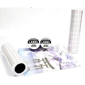 LABEL HARGA MT5001 12MMX21MM