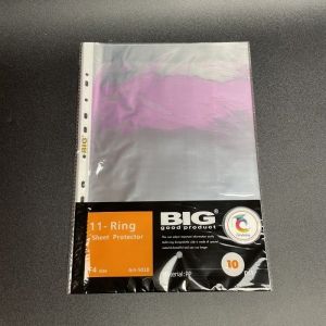 MAP SHEET PROTECTOR F4 BIG 5010