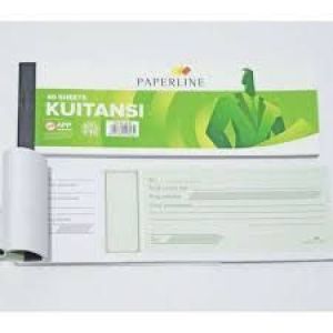 NOTA KWITANSI KT40M