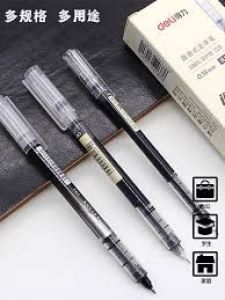 PEN HITAM S865