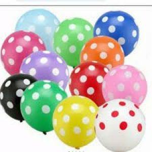 Balon Ulang Tahun