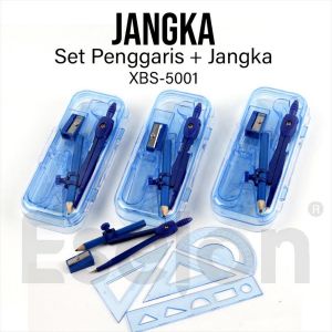 PGRS JANGKA XBS SET 5001