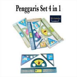 PGRS SET 4S KECIL