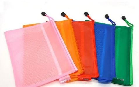 POCKET FILE BIG 9001 A4