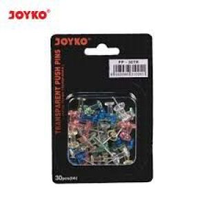 PUSH PIN JOYKO PP30TR