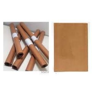 SAMPUL COKLAT KWARTO