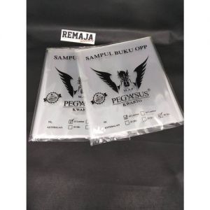 SAMPUL PEGASUS KWARTO 25S