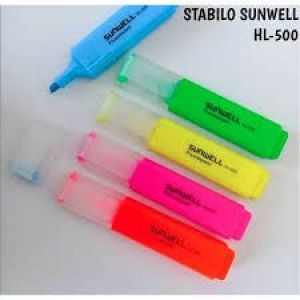 STABILO SUNWEL HL500