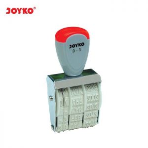 STAMPEL TANGGAL JOYKO