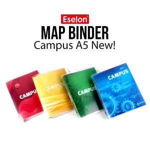 MAP BINDER A5 ESELON