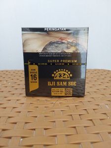ROKOK DJI SAM SOE 16