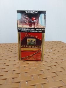 ROKOK GAJAH BARU