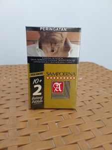 ROKOK SAMPOERNA KRETEK AG