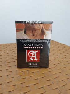 ROKOK SAMPOERNA PRIMA