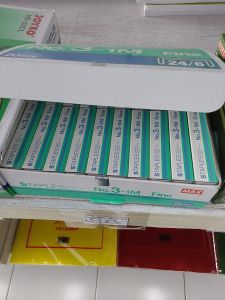 ISI STAPLER MAX NO3-1M