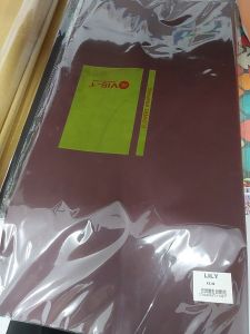 KERTAS FLOWER WRAP VISI LILY 04
