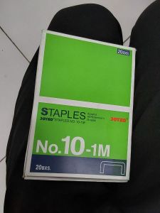 ISI STAPLES JOYKO NO10
