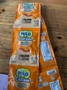 HILO THAI TEA 10X15GR